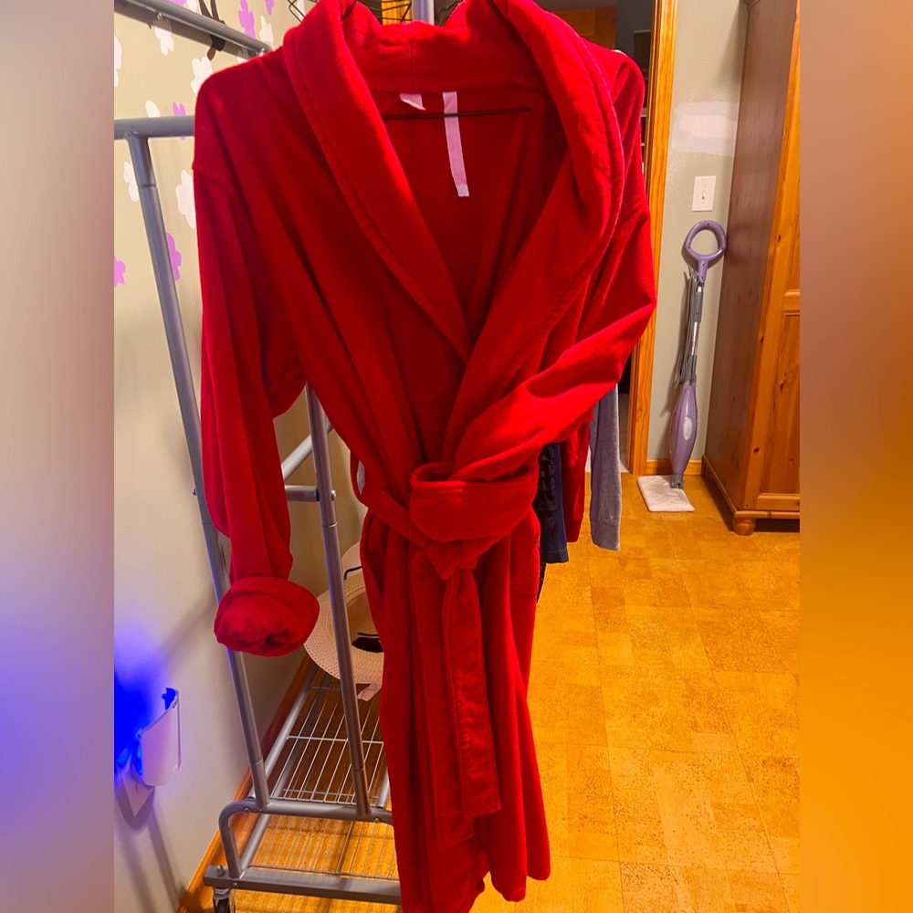 Victoria’s Secret robe